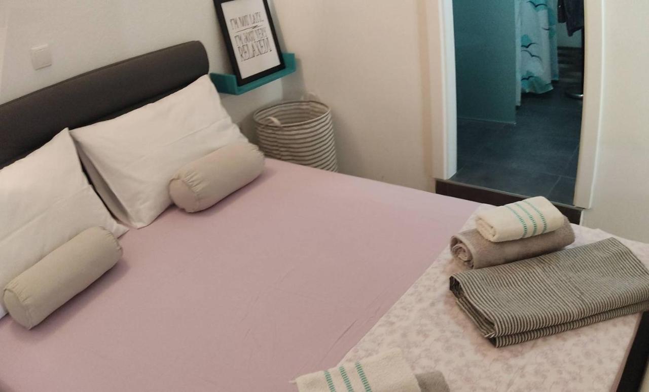 Fina M Studio Apartman Kali Exteriör bild